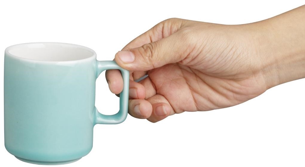  Olympia Fondant Tasse Mint 170ml (6 St&uuml;ck) 