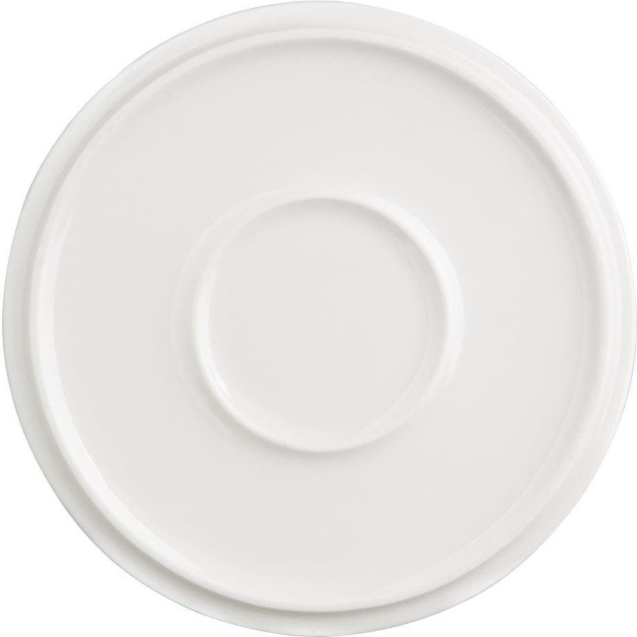  Olympia Fondant Untertasse Mint 152mm f&uuml;r CU444 (6 St&uuml;ck) 