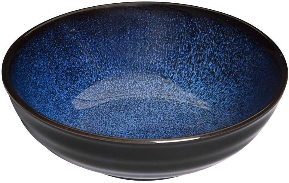  Olympia Luna Mitternachtsblaue Coupe-Schalen 160 mm (6er-Pack) 