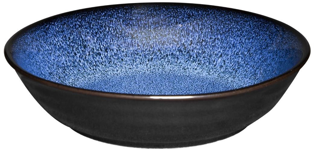  Olympia Luna Mitternachtsblaue Coupe-Schalen 210 mm (4er-Pack) 