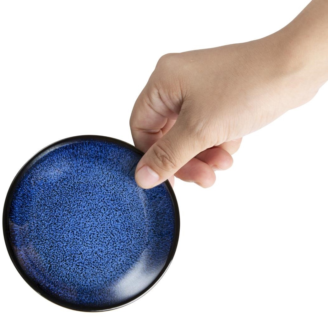  Olympia Luna Sojaschale mitternachtsblau 100x18mm 4" (12 St&uuml;ck) 