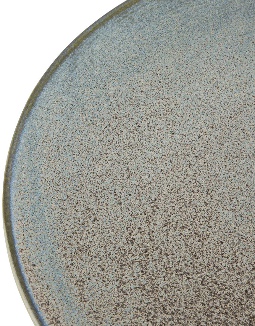  Olympia Ember Blaue Coupe Teller 180mm (6er-Pack) 