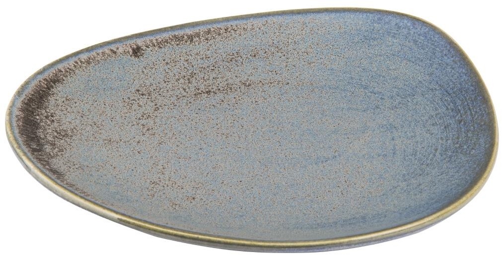  Olympia Ember Blaue Dreiecksplatten 308mm (4er-Pack) 