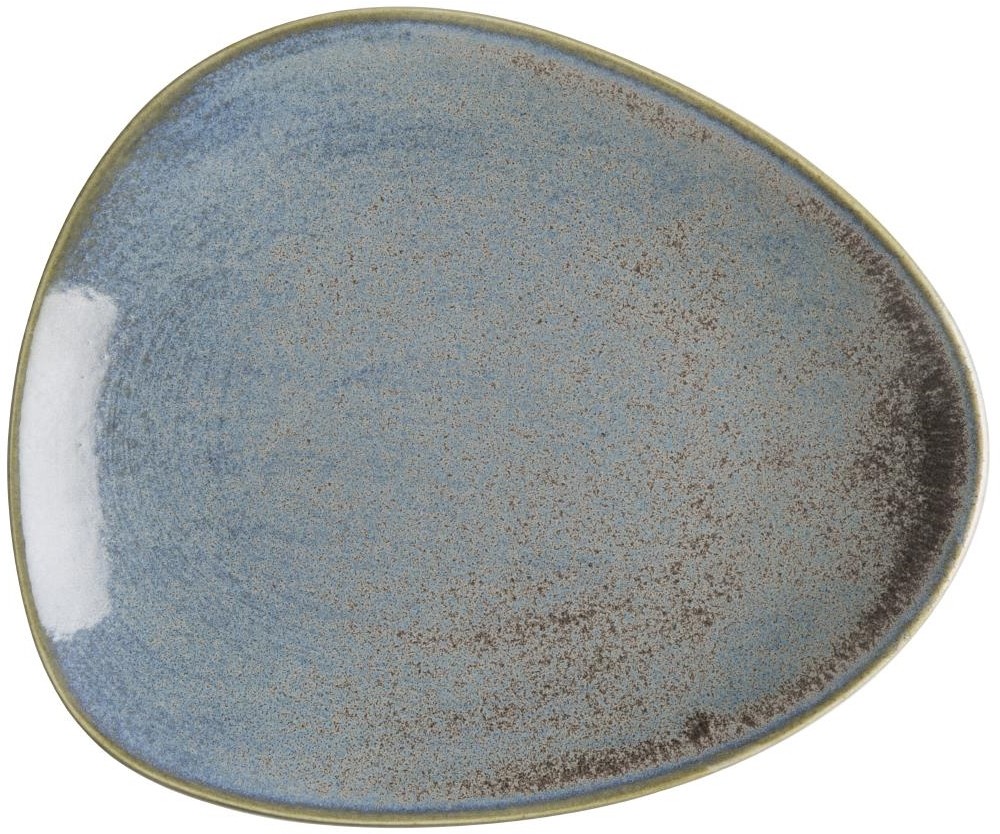  Olympia Ember Blaue Dreiecksplatten 308mm (4er-Pack) 