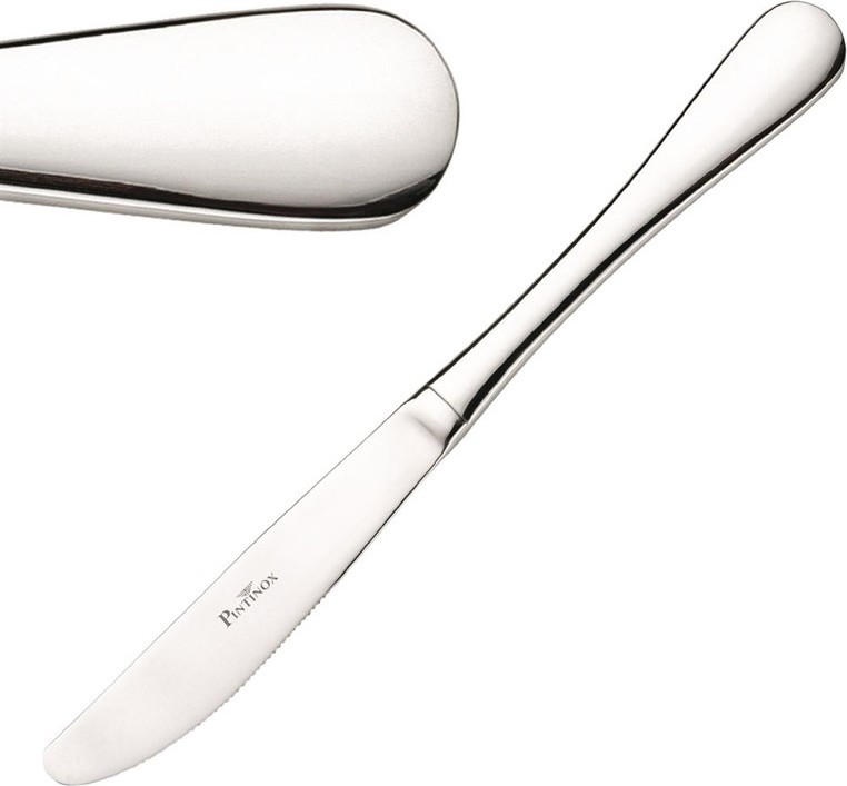 Pintinox Stresa Tafelmesser (12 St&uuml;ck) 