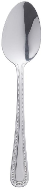  Olympia Bead Dessertl&ouml;ffel 