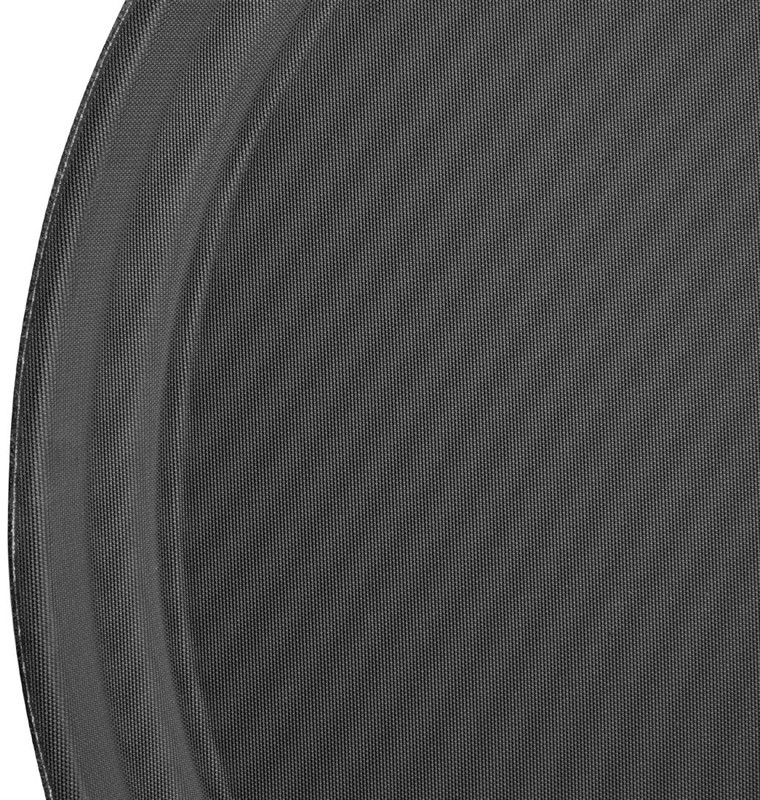  Kristallon Fiberglas Antirutsch Serviertablett rund 35,6cm 