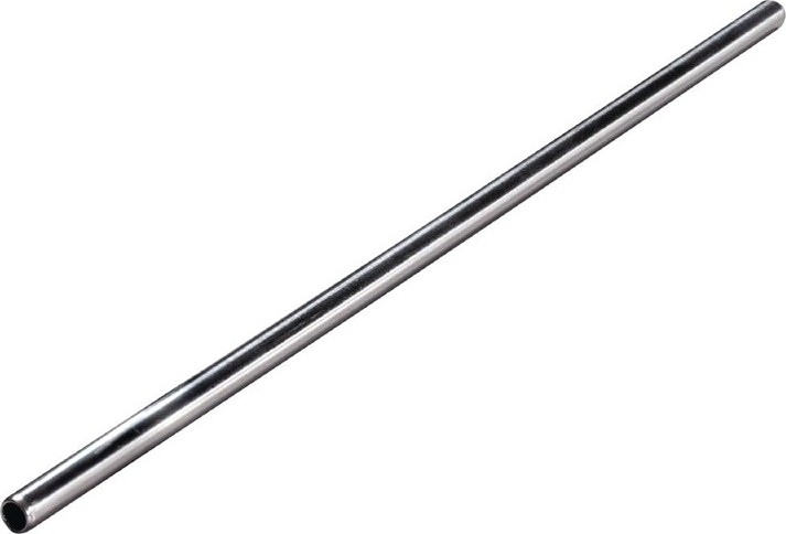  Gastronoble Beaumont Trinkhalme aus Edelstahl 21,5cm (25 St&uuml;ck) 