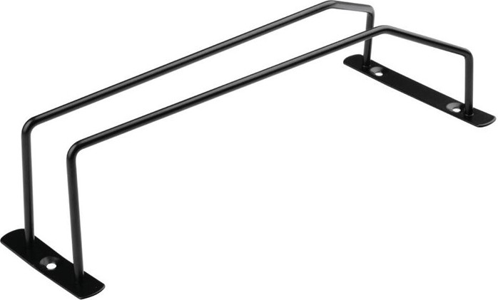  Olympia Weinglasst&auml;nder schwarz 255mm 