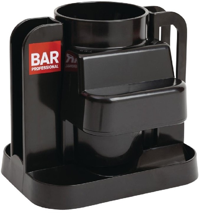  Gastronoble BAR Professional Zitronen- und Limettenteiler 