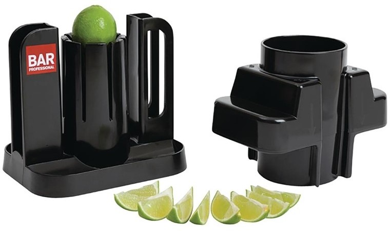  Gastronoble BAR Professional Zitronen- und Limettenteiler 