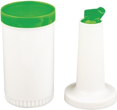  Vogue Pour-Master Cocktailflasche gr&uuml;n 