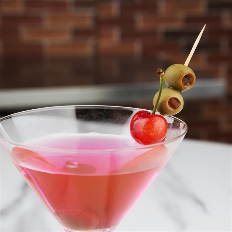  Fiesta Green Biologisch abbaubare Cocktailspie&szlig;e aus Holz 