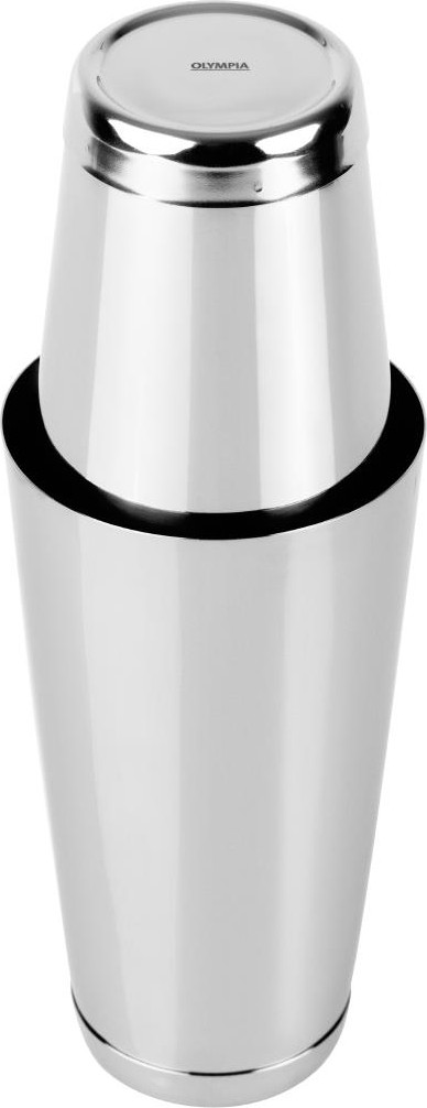  Olympia Edelstahl Tin On Tin Cocktail Shaker 18oz/30oz 