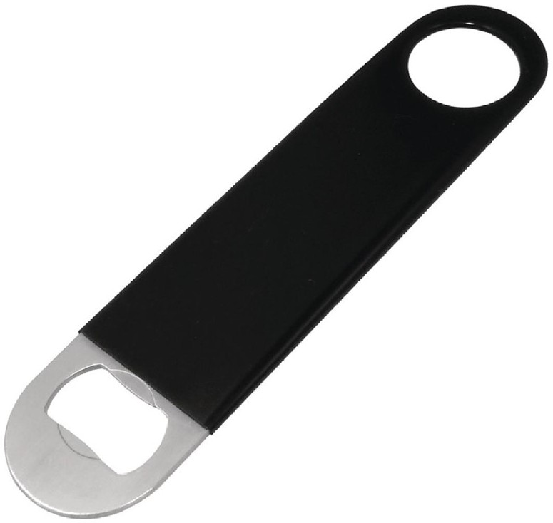  Olympia Flaschen&ouml;ffner mit PVC-Griff 18cm 