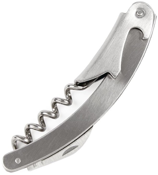  Gastronoble Gebogenes Kellnermesser 18cm 