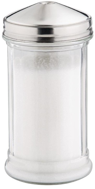  Olympia Zuckerstreuer mit 8mm Loch 