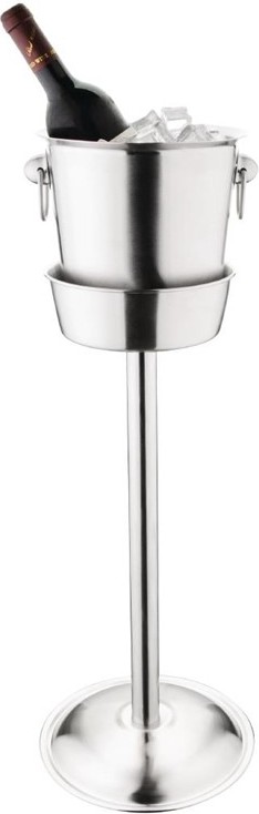  Olympia Weink&uuml;hler Edelstahl 19cm 
