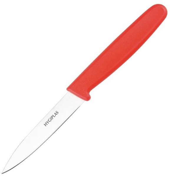  Hygiplas Officemesser 7cm rot 