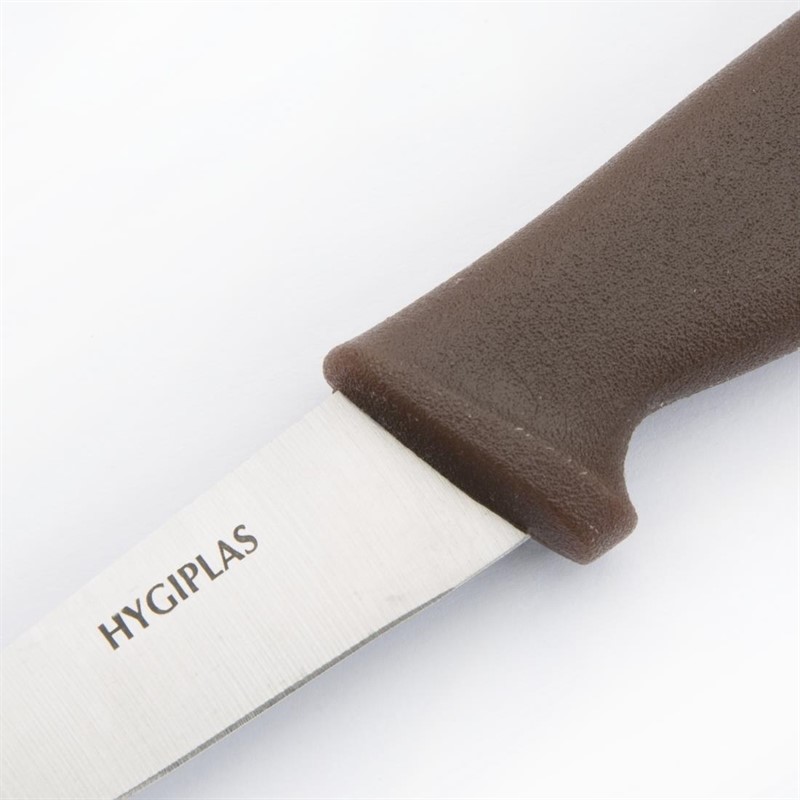  Hygiplas Officemesser 8cm braun 