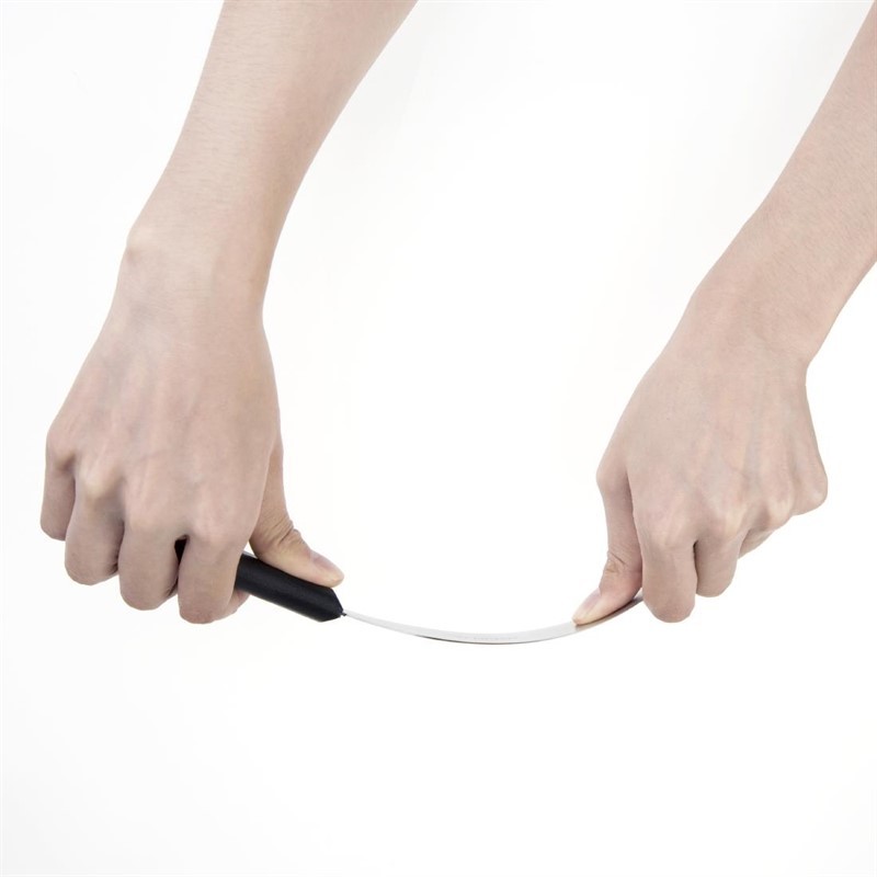  Hygiplas Palettenmesser gerade 15cm schwarz 