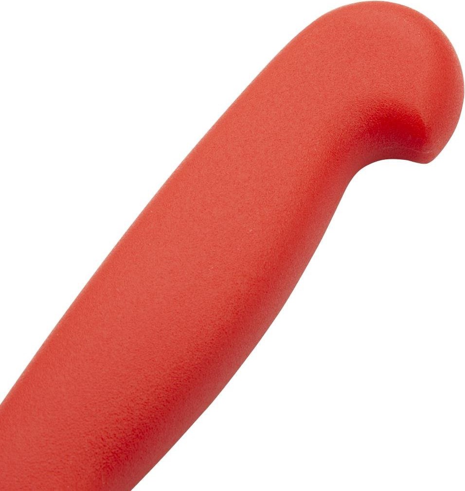  Hygiplas Allesschneider Gezackt Rot 30cm 