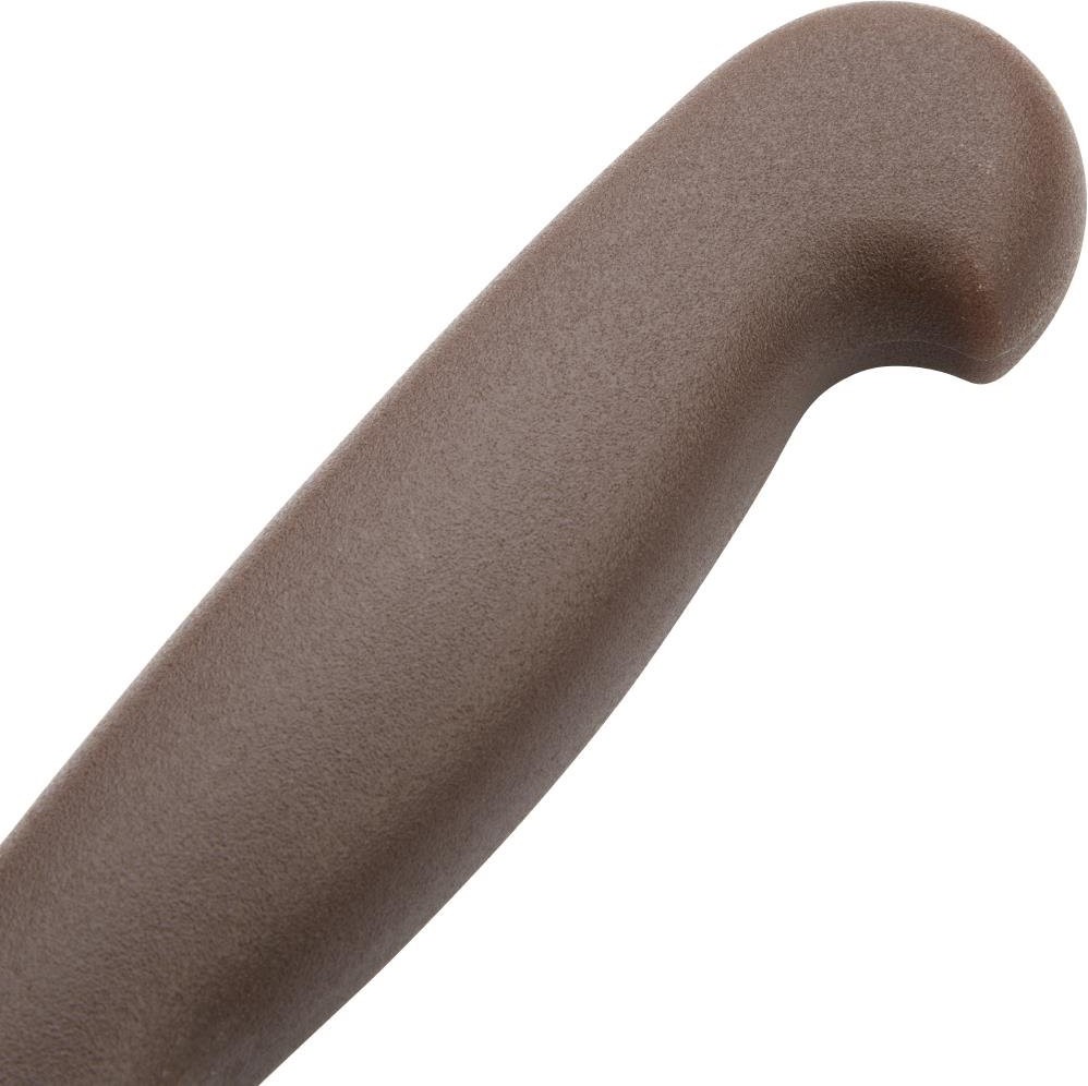  Hygiplas Sch&auml;lmesser Gezahnt Braun 30cm 
