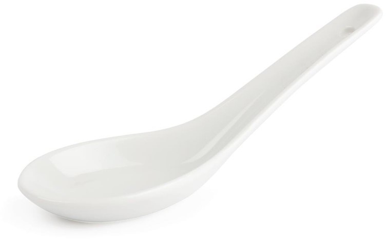  Olympia Whiteware Reisl&ouml;ffel 13cm 