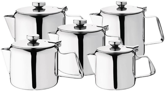  Olympia Concorde Teekanne 48cl 
