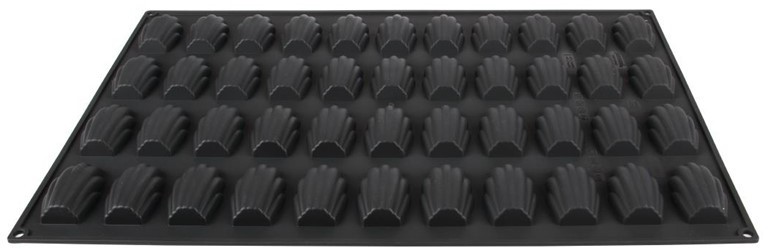 Pavoflex Madeleine-Silikonform 44 Madeleines 
