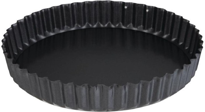  Vogue Antihaft Quicheform mit herausnehmbarem Boden 20cm 