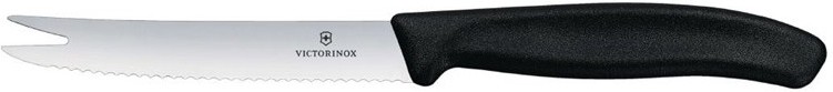  Victorinox Barmesser Wellenschliff 12,5cm 