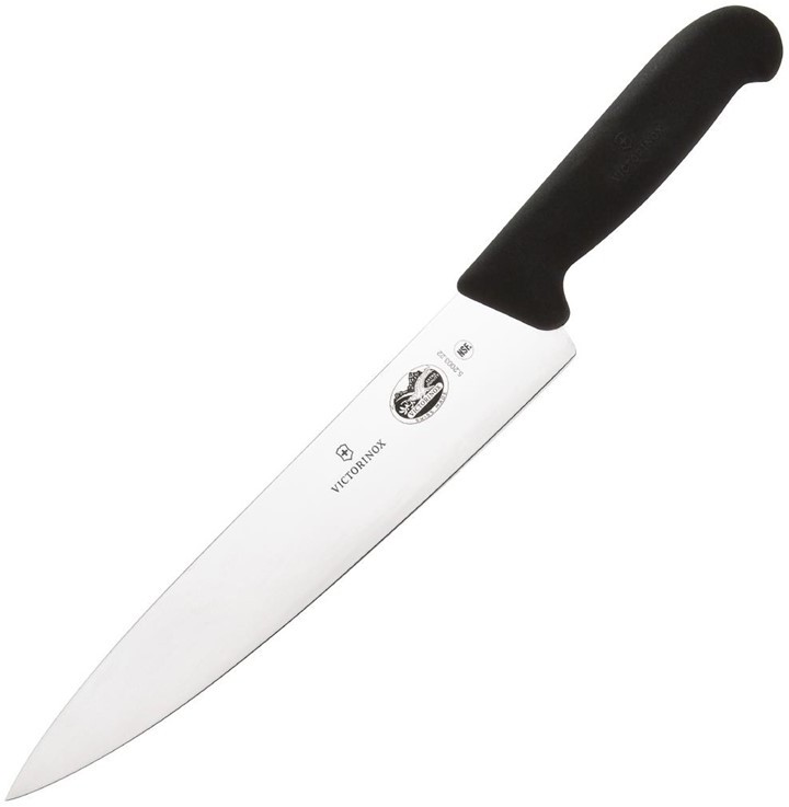  Victorinox Fibrox Kochmesser 22cm 
