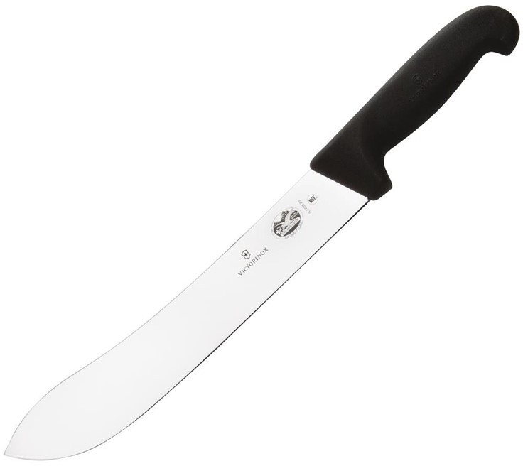  Victorinox Fibrox Steakmesser 25,5cm 