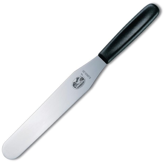  Victorinox Fibrox Palettenmesser 20cm 