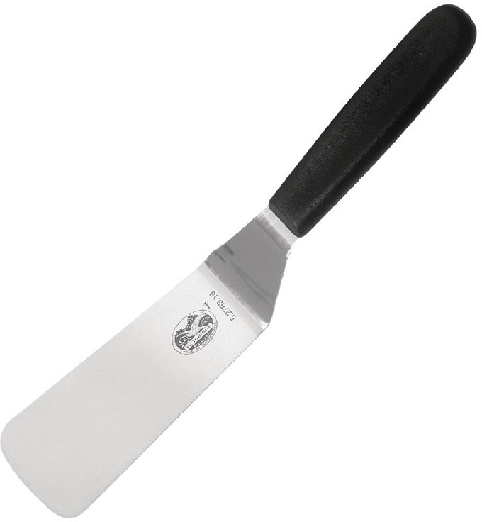  Victorinox Fibrox Winkelpalettenmesser 16cm 