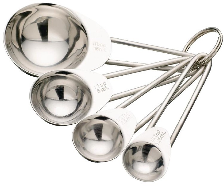  KitchenCraft Messl&ouml;ffel Set 