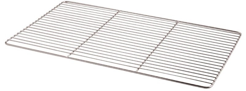  Vogue Edelstahlrost GN1/1 53 x 33cm 