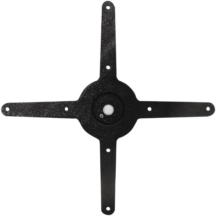 Bolero klassischer Tischfu&szlig; Gusseisen 72cm hoch 