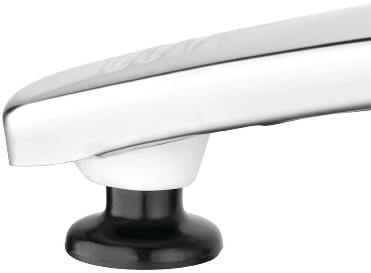  Bolero Doppeltischfu&szlig; Aluminium 67,3cm hoch 