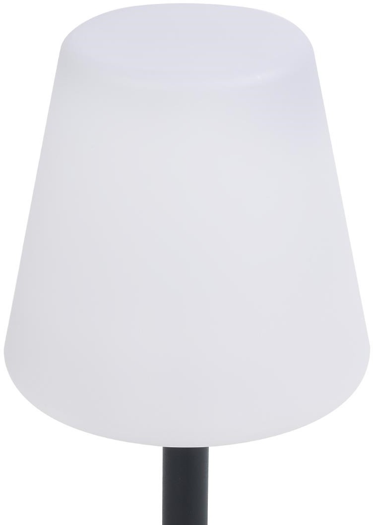  Tristar LED Solar-Tischleuchte - Warmwei&szlig;e Farbe 