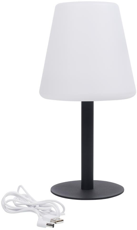  Tristar LED Solar-Tischleuchte - Warmwei&szlig;e Farbe 