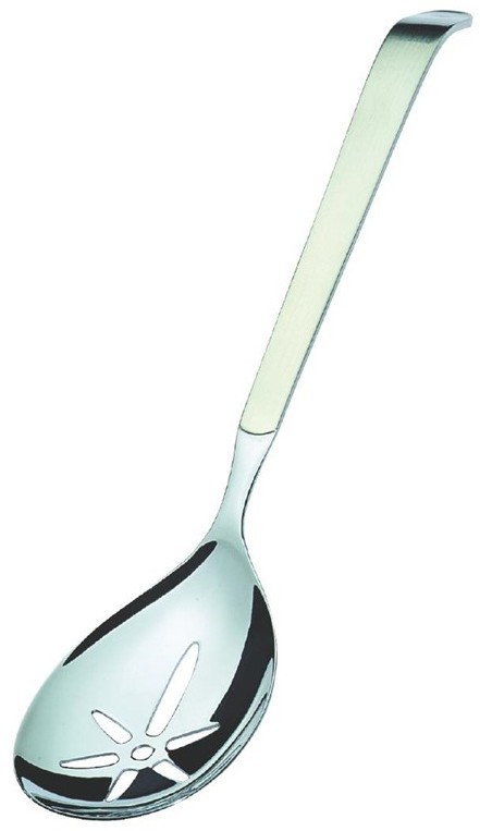  Amefa Servierl&ouml;ffel perforiert 31cm 