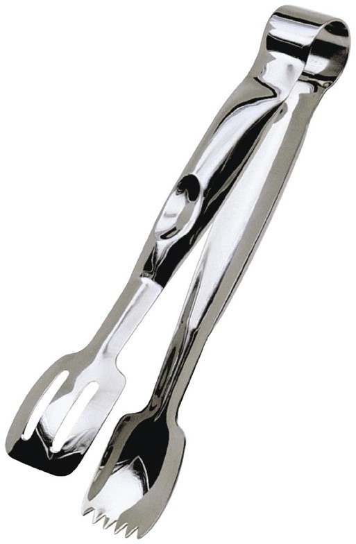  Vogue Buffetzange Edelstahl 23,5cm 