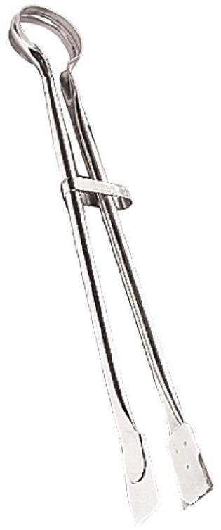  Vogue Steakzange Edelstahl 50cm 
