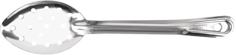  Vogue Servierl&ouml;ffel Edelstahl gelocht 28cm 
