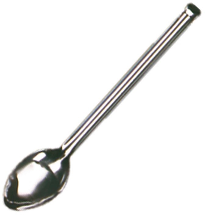  Vogue Servierl&ouml;ffel mit Haken 30,5cm 