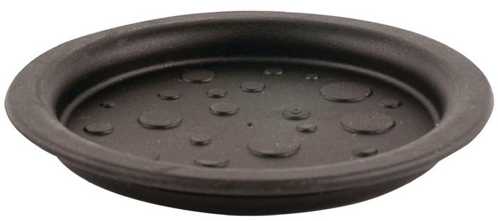  Roltex Aqua Deckel f&uuml;r Krug und Gl&auml;ser schwarz 