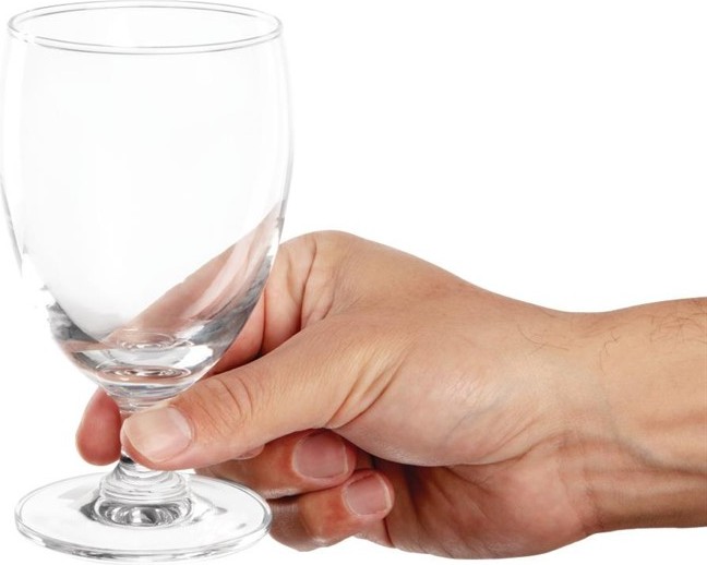  Olympia Cocktail kurze Weingl&auml;ser 30,8cl (6 St&uuml;ck) 