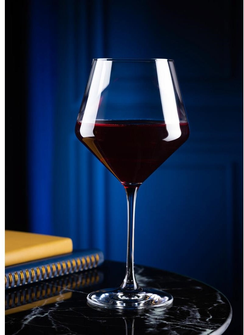  Utopia Murray Bordeaux-Gl&auml;ser 700ml (6er-Pack) 